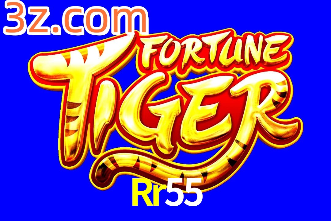 Exótico com Jogo Fortune Tiger no Rr55